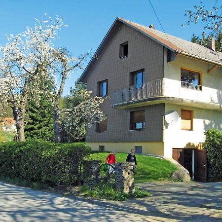 Ferienwohnung Haus Hollerbusch Neunburg vorm Wald Exterior foto