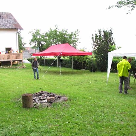 Ferienwohnung Haus Hollerbusch Neunburg vorm Wald Exterior foto