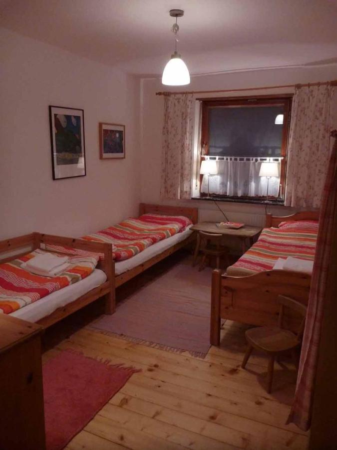 Ferienwohnung Haus Hollerbusch Neunburg vorm Wald Exterior foto