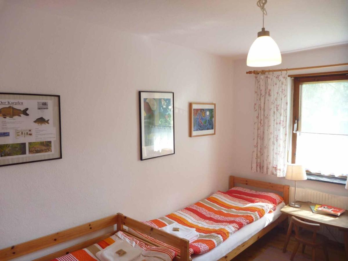 Ferienwohnung Haus Hollerbusch Neunburg vorm Wald Exterior foto