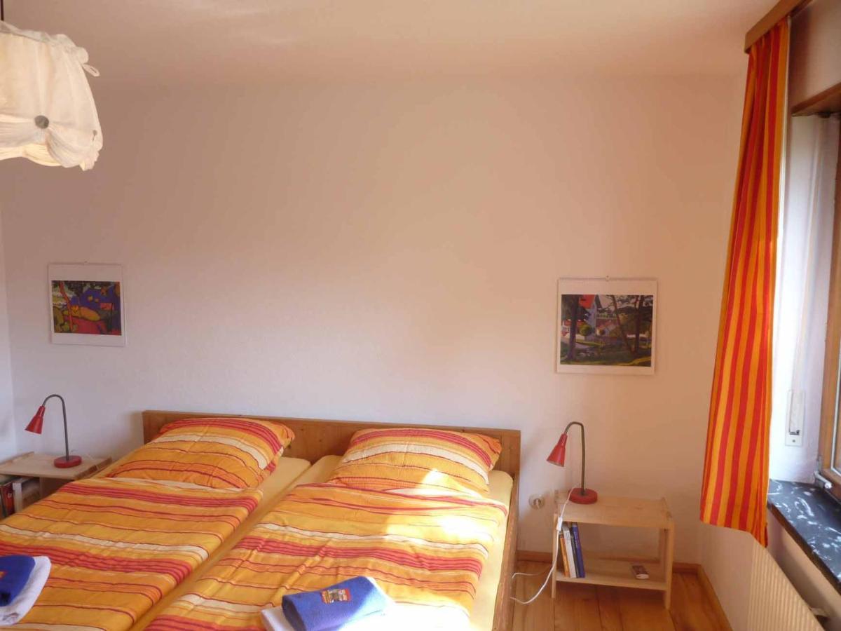 Ferienwohnung Haus Hollerbusch Neunburg vorm Wald Exterior foto