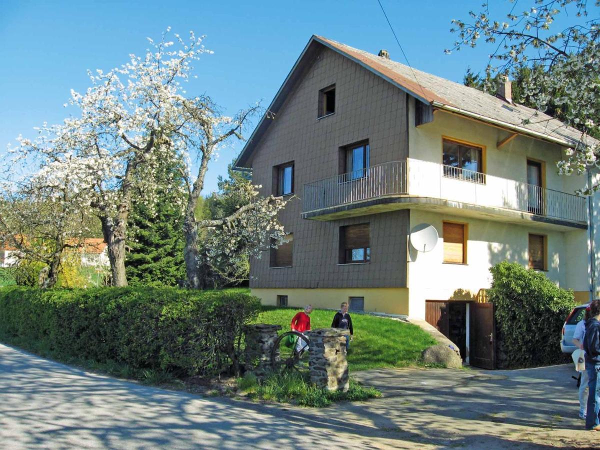 Ferienwohnung Haus Hollerbusch Neunburg vorm Wald Exterior foto