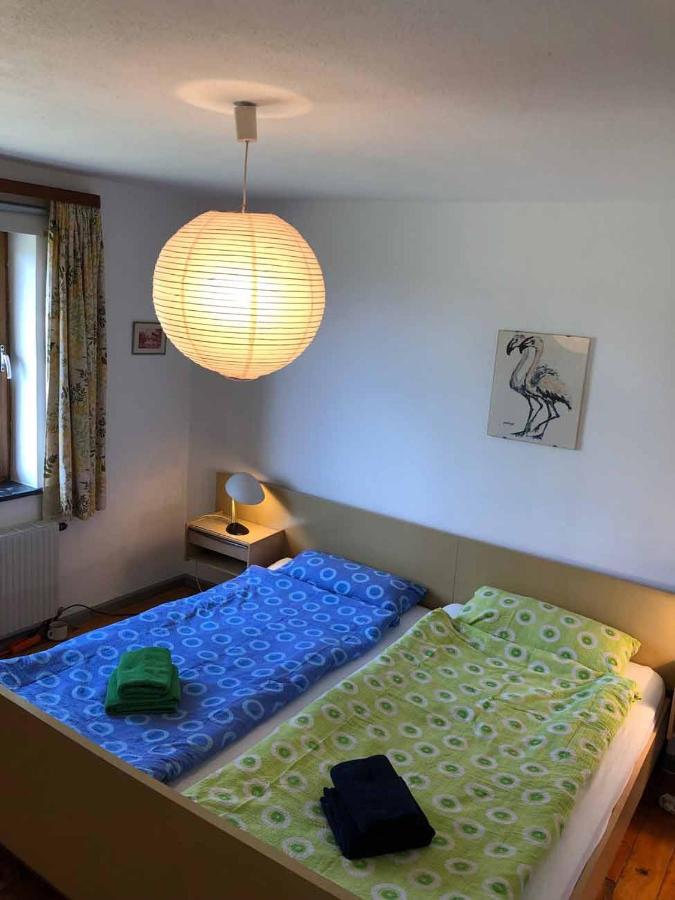 Ferienwohnung Haus Hollerbusch Neunburg vorm Wald Exterior foto