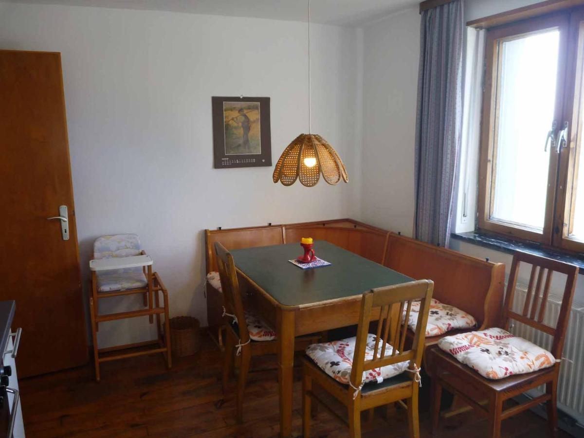 Ferienwohnung Haus Hollerbusch Neunburg vorm Wald Exterior foto