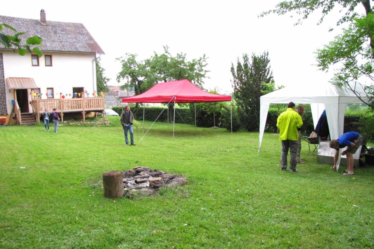 Ferienwohnung Haus Hollerbusch Neunburg vorm Wald Exterior foto