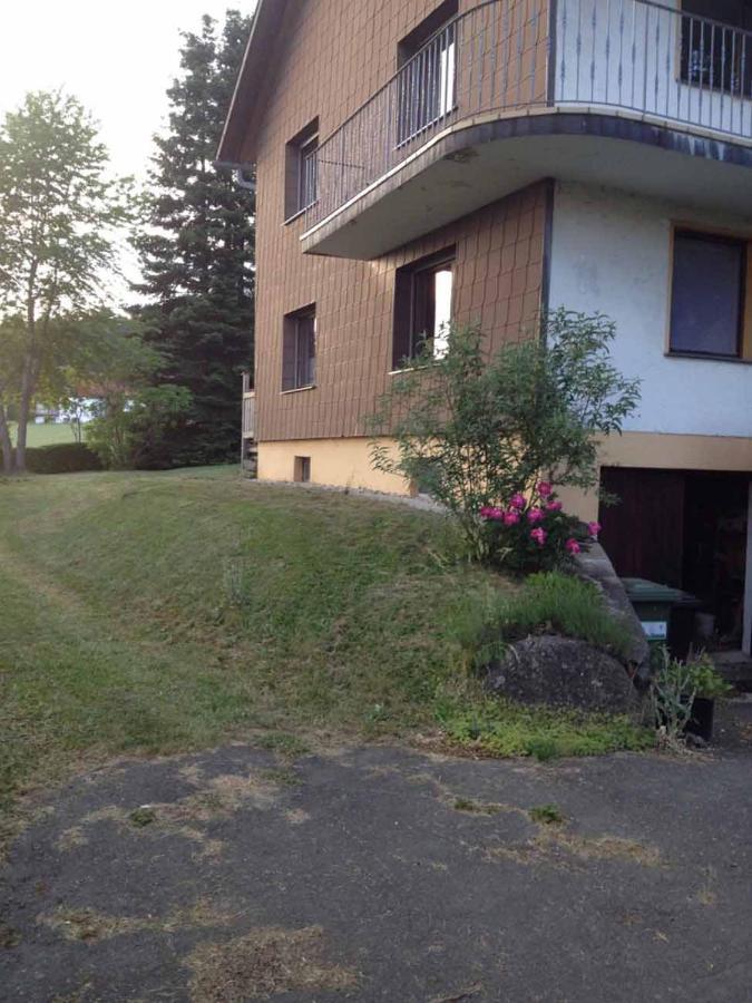 Ferienwohnung Haus Hollerbusch Neunburg vorm Wald Exterior foto