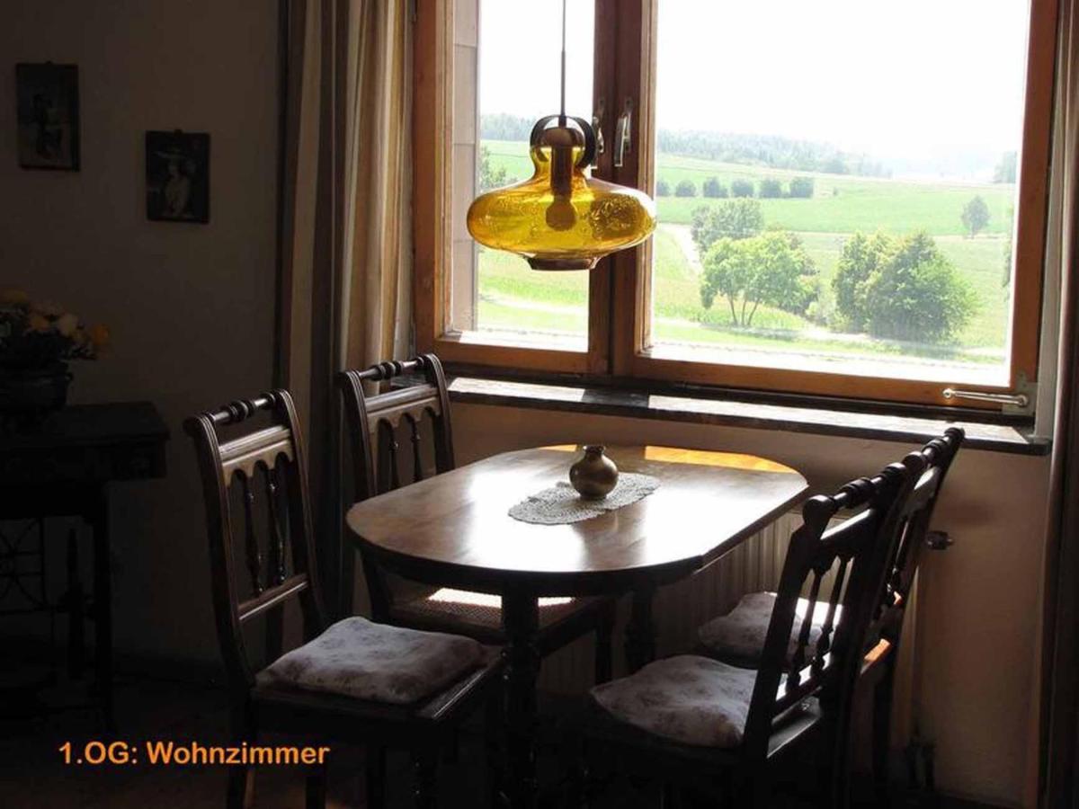 Ferienwohnung Haus Hollerbusch Neunburg vorm Wald Exterior foto