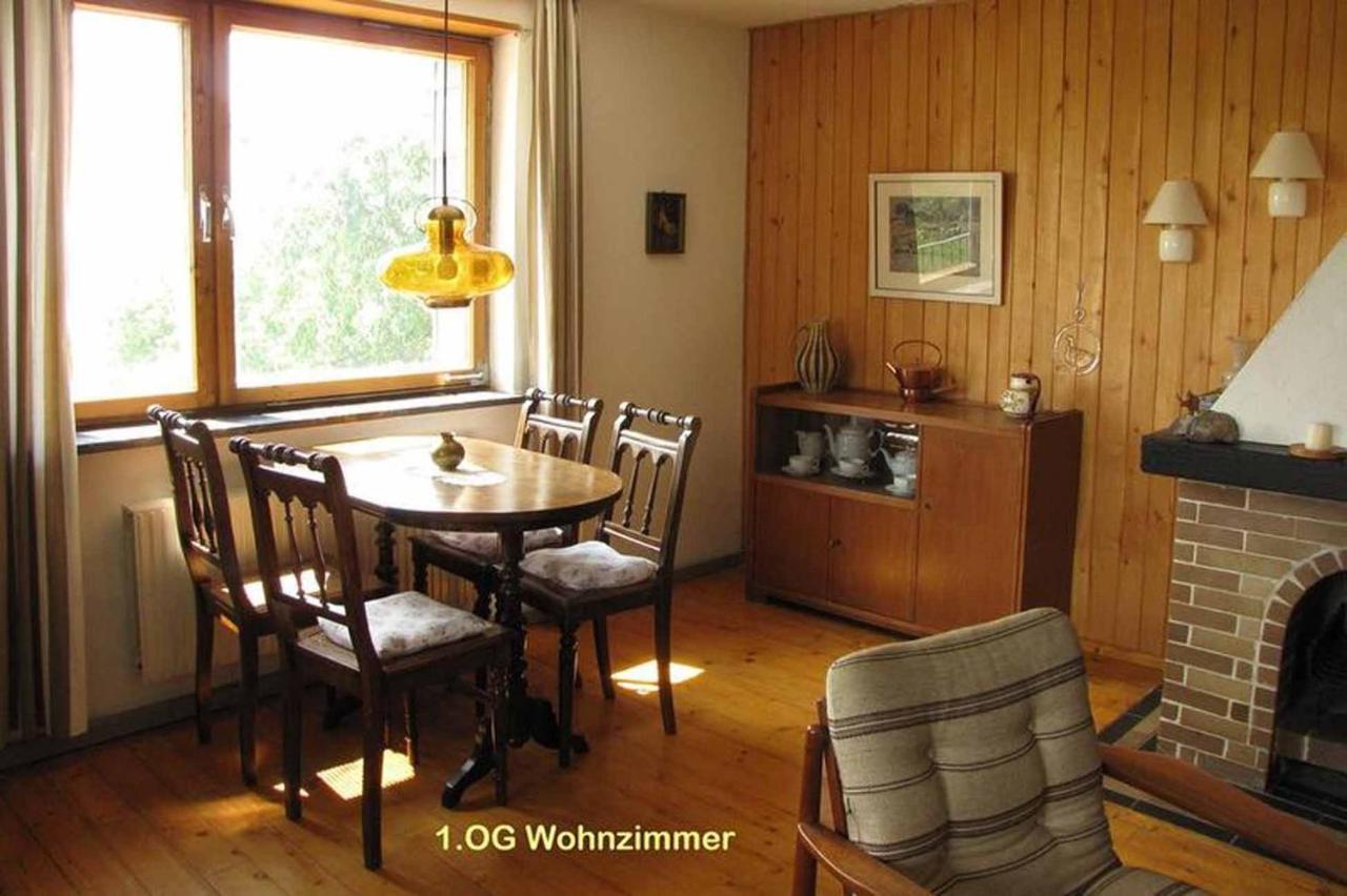 Ferienwohnung Haus Hollerbusch Neunburg vorm Wald Exterior foto