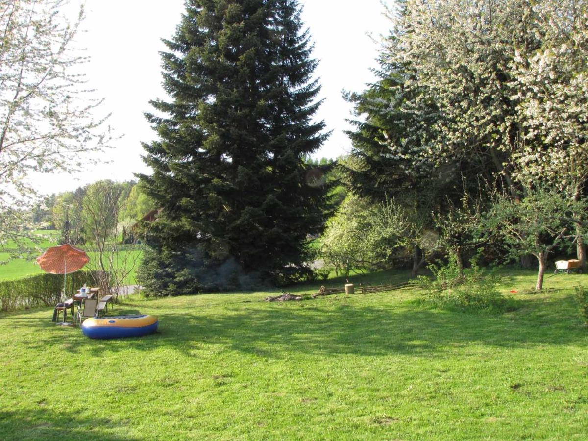Ferienwohnung Haus Hollerbusch Neunburg vorm Wald Exterior foto