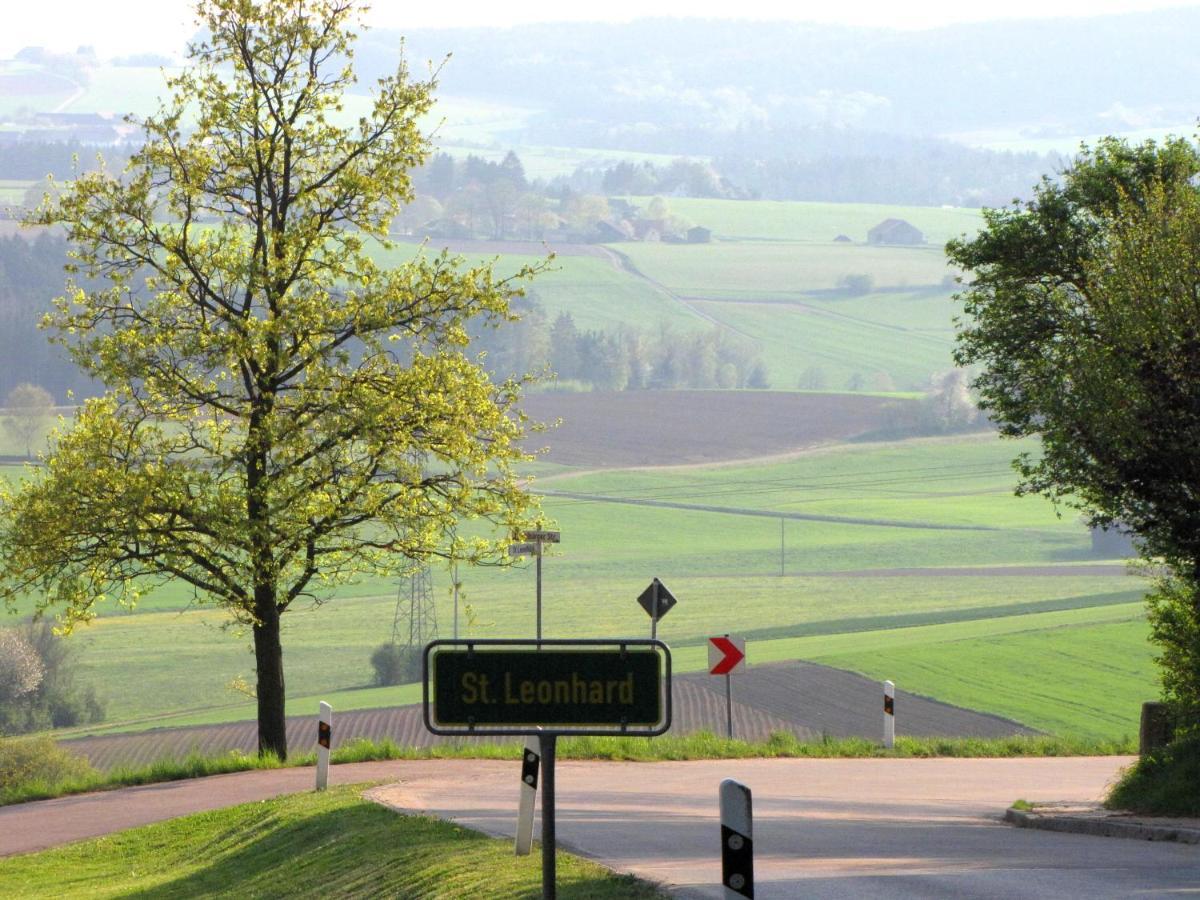 Ferienwohnung Haus Hollerbusch Neunburg vorm Wald Exterior foto