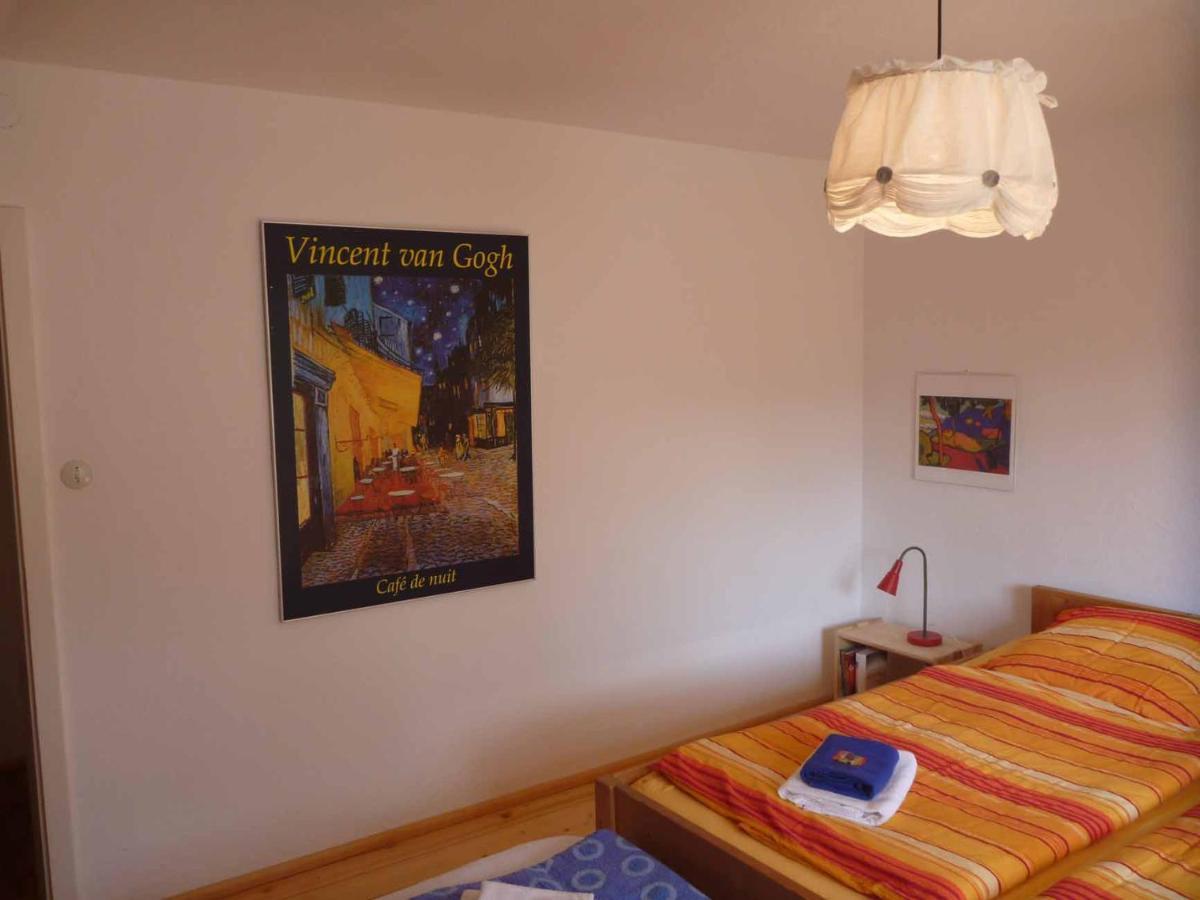 Ferienwohnung Haus Hollerbusch Neunburg vorm Wald Exterior foto