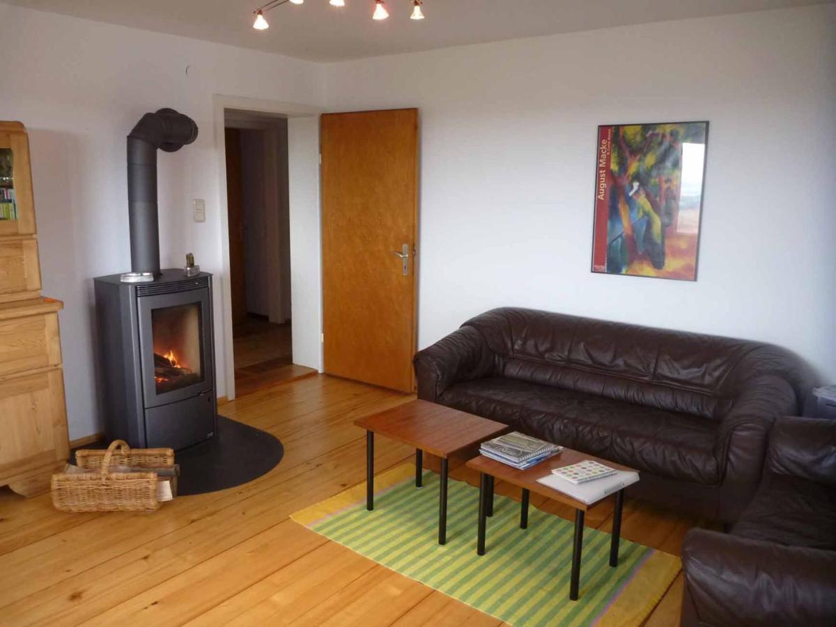 Ferienwohnung Haus Hollerbusch Neunburg vorm Wald Exterior foto