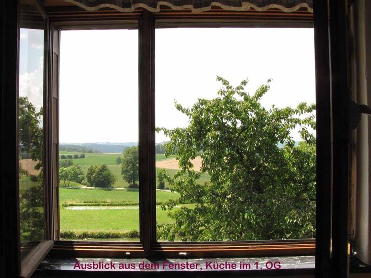 Ferienwohnung Haus Hollerbusch Neunburg vorm Wald Exterior foto