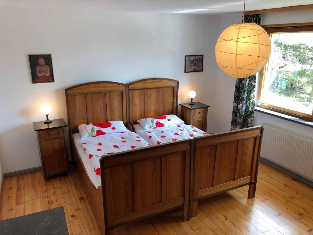 Ferienwohnung Haus Hollerbusch Neunburg vorm Wald Exterior foto